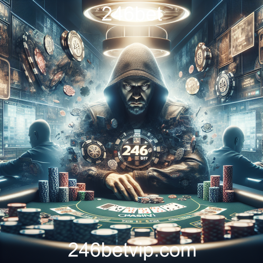 O Mundo do Poker na 246bet: Estratégia e Diversão em Cada Mão