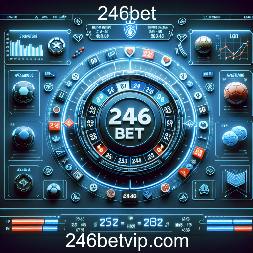 Apostas Esportivas: Diversão e Oportunidades na 246bet