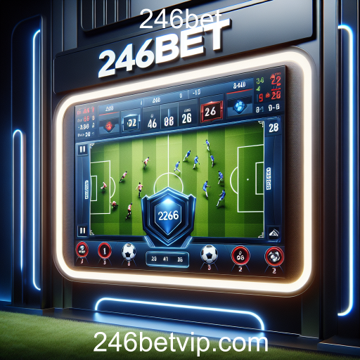 Descubra a Emoção dos Sports Virtuais no 246bet